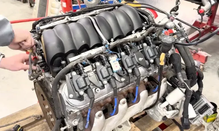 L76 Engine Specs