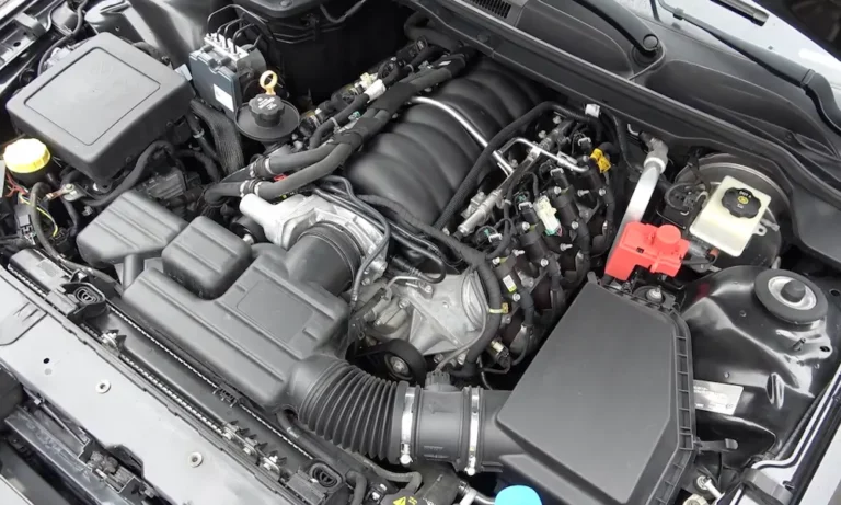 L77 6.0L V8 Engine