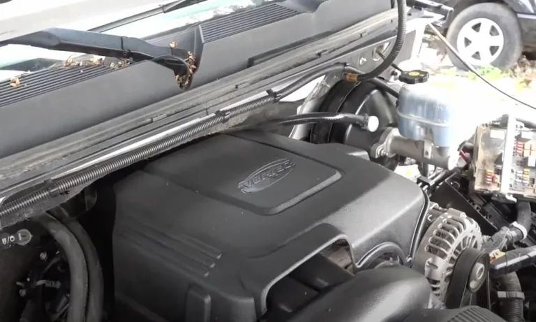 LC9 Engine Specs