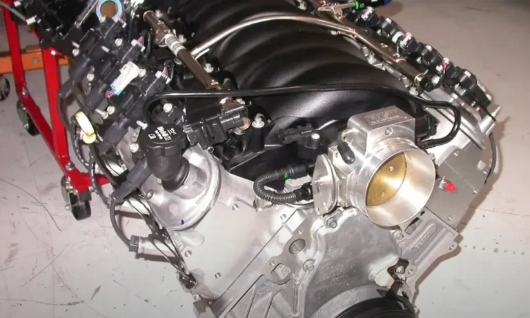 L92 Engine Specs