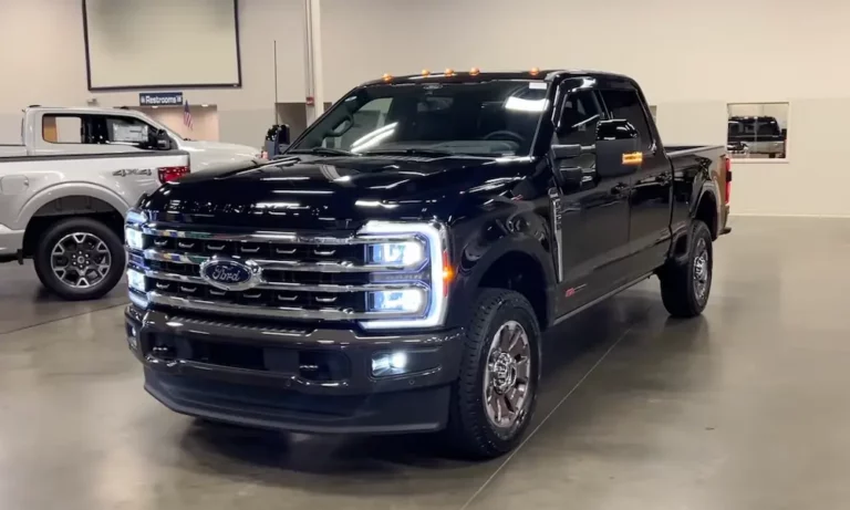F250 Death Wobble