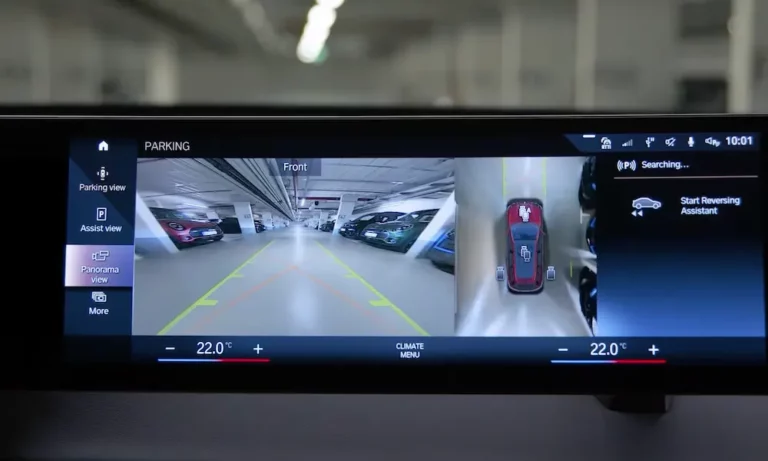 iDrive 7 vs 8