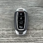 Hyundai Key Fob Not Working