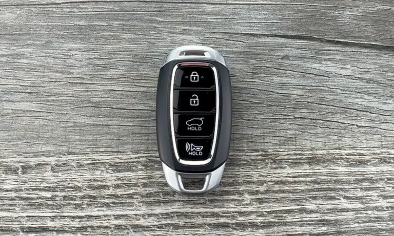 Hyundai Key Fob Not Working