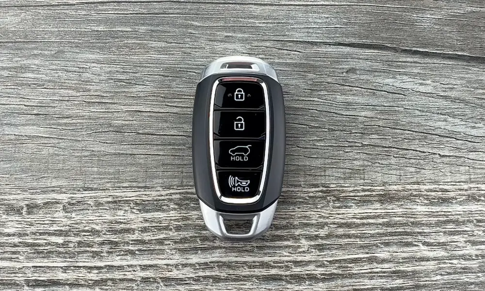 Hyundai Key Fob Not Working