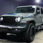 Jeep Wrangler Death Wobble