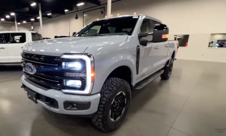 F350 Death Wobble