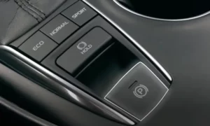 Toyota Parking Brake Malfunction
