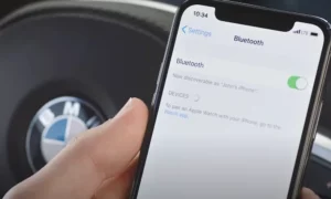 3 Causes Of BMW Bluetooth Not Working