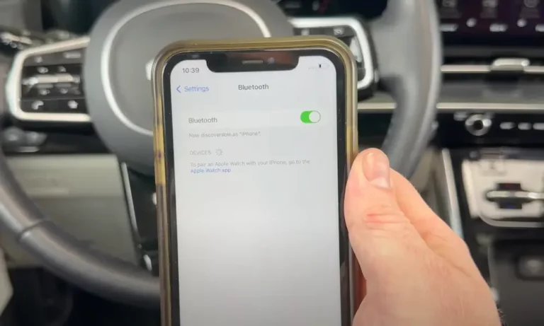 Why Is Your Kia Bluetooth Not Working? (Troubleshooting Guide)