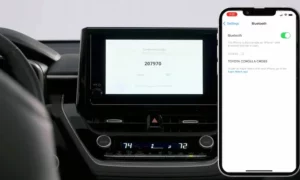 Toyota Bluetooth Not Working