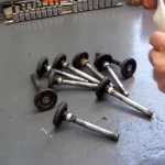 How to Change Garage Door Rollers