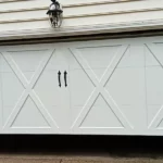 Garage Door Only Opens a Few Inches