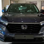 Honda CRV Emissions System Problem