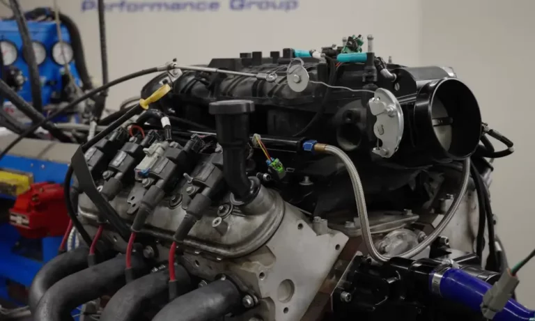 4.8 LS Engine Specs