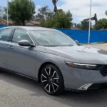 Where Is the Honda Accord Manufactured