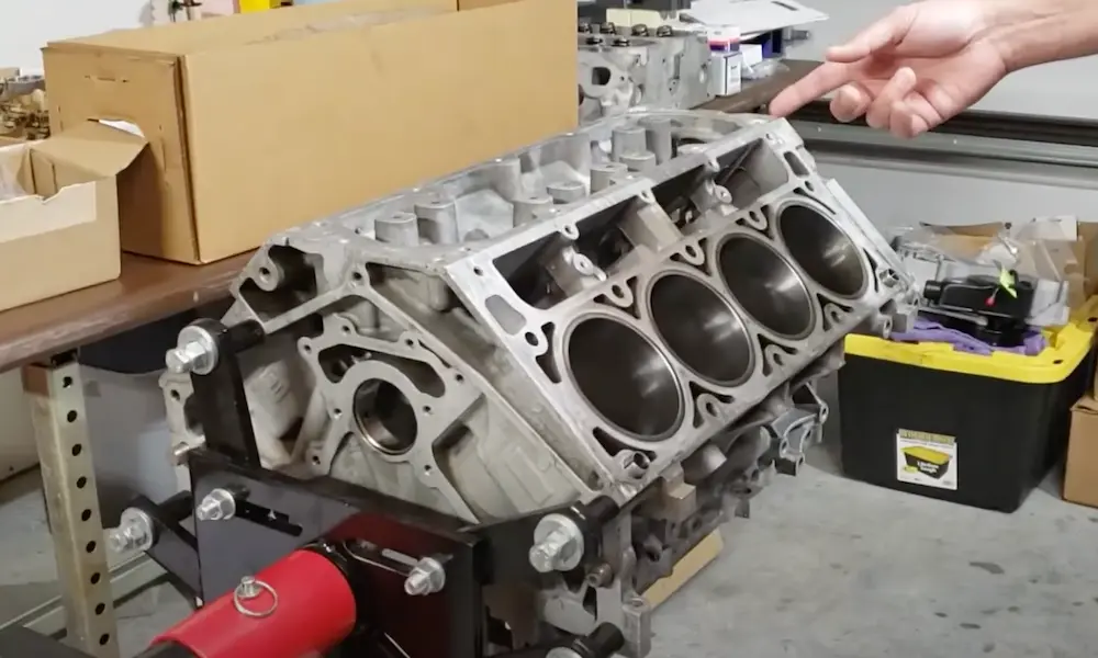 LC9 Engine Problems