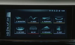 How to Reboot Audi MMI System
