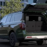 How to Reset Your Ford Explorer Liftgate