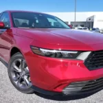 Honda Accord Hybrid Engine Specs