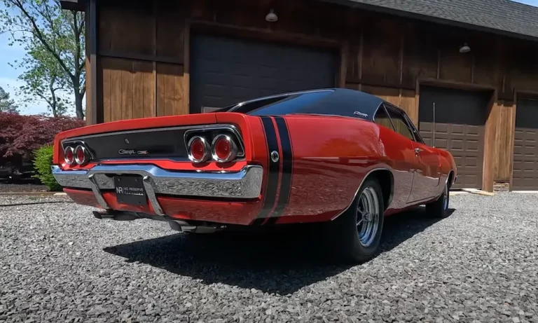 Dodge 440 Engine Specs