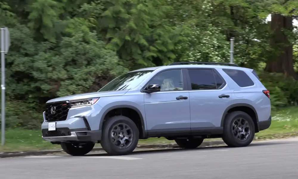Honda Pilot Alarm Keeps Going Off