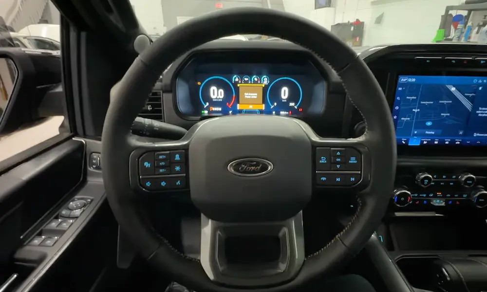 How to Reset Your Ford Anti-Theft System