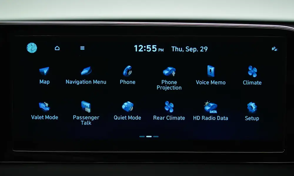 How to Reset Hyundai Infotainment System