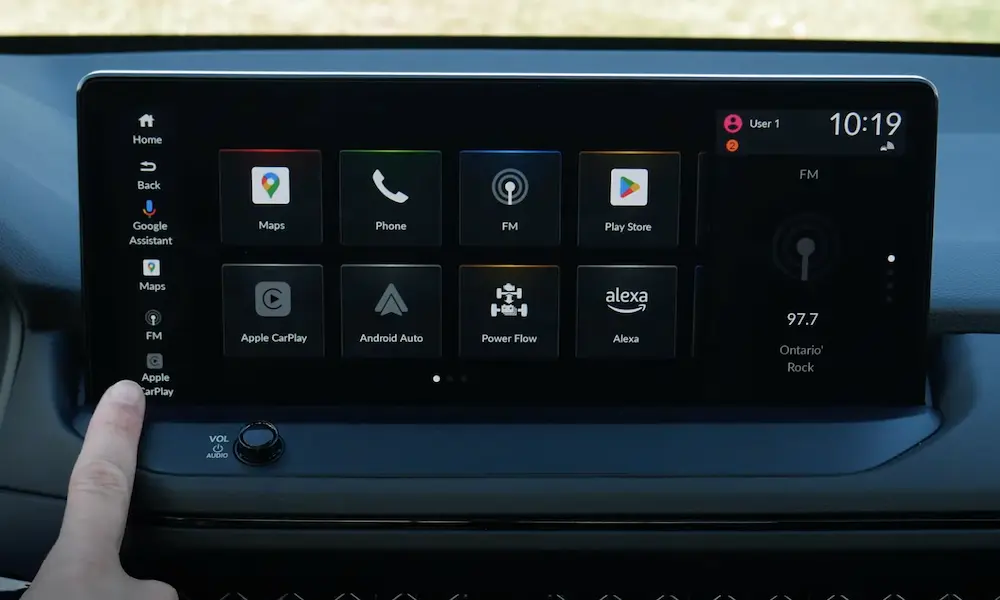 How to Reset Honda Accord Infotainment System