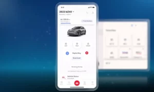 Toyota Digital Key Not Working