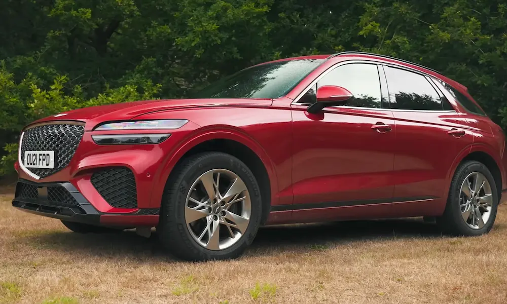 Where Is the Genesis Car Manufactured