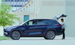 Toyota Highlander Power Liftgate Not Working