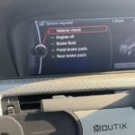 How to Reset BMW Vehicle Check