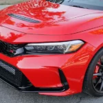 2024 Honda Civic Type R Gas Mileage
