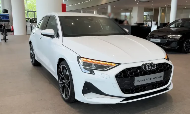 What Gas Does the Audi A3 Take