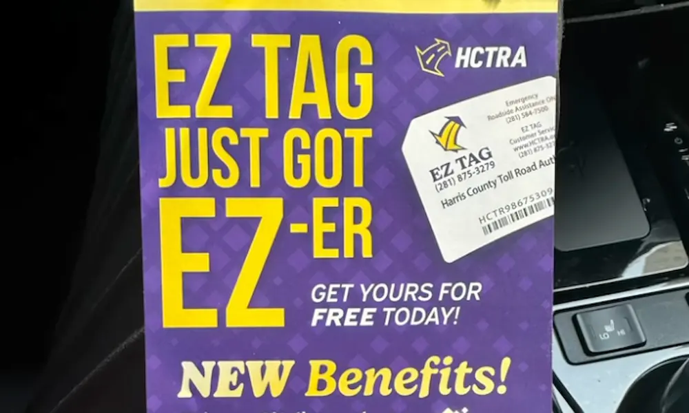 How to Pay EZ Tag Houston Online
