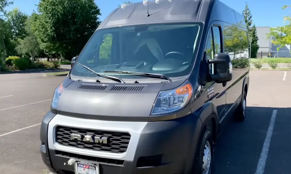 Ram ProMaster Backup Camera Recall What Owners Need to Know Daily
