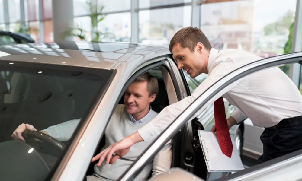 what form of payment do car dealerships accept